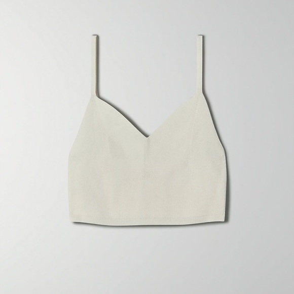 Aritzia Tops - NWT Aritzia Wilfred Bursa Sweater Small